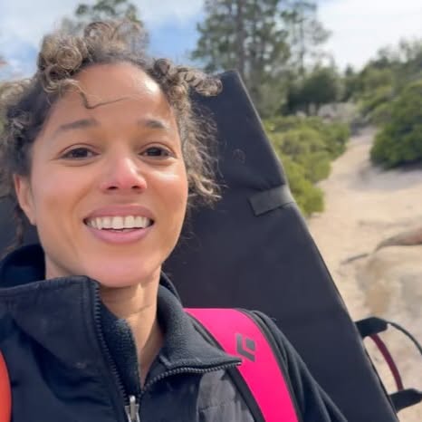 Alisha Wainwright Returns With V6 at Horse Flats
