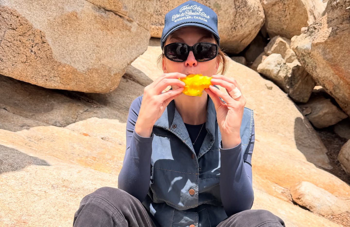 Alisha Wainwright Returns With V6 at Horse Flats
