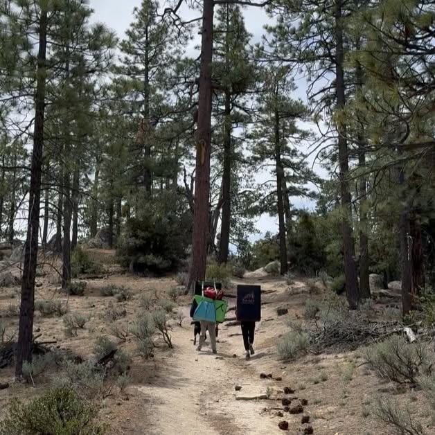 Alisha Wainwright Returns With V6 at Horse Flats