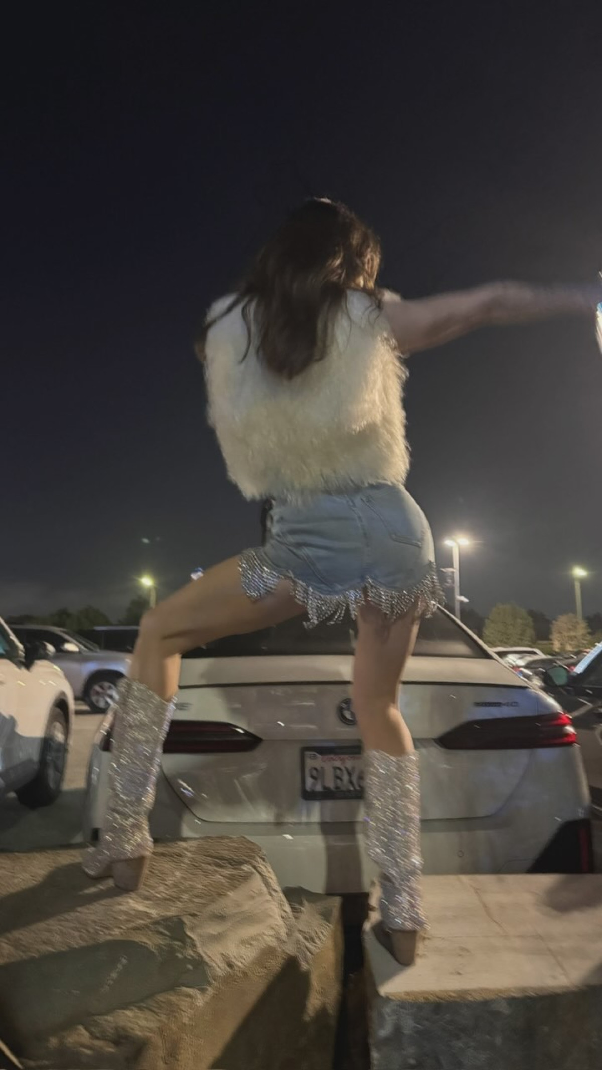 Alison Brie Stuns With Cowboy Carter Outfit Alison Brie dazzles in cowboy chic with her girls in a striking Instagram moment — adored!