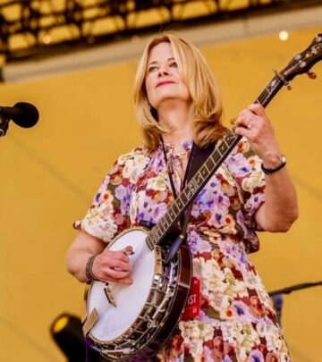 Alison Brown Shines At FreshGrass Event In Bentonville