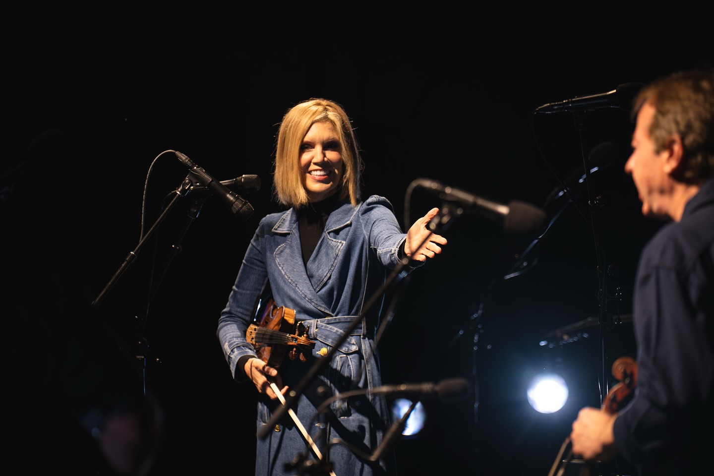 Alison Krauss ARCADIA Tour 2025 Announced
