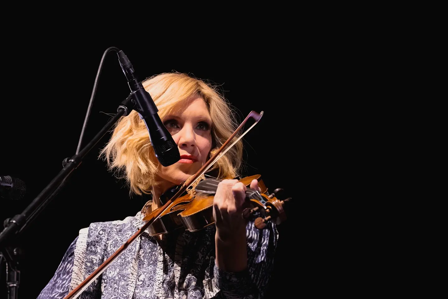 Alison Krauss ARCADIA Tour 2025 Launches in Missouri
