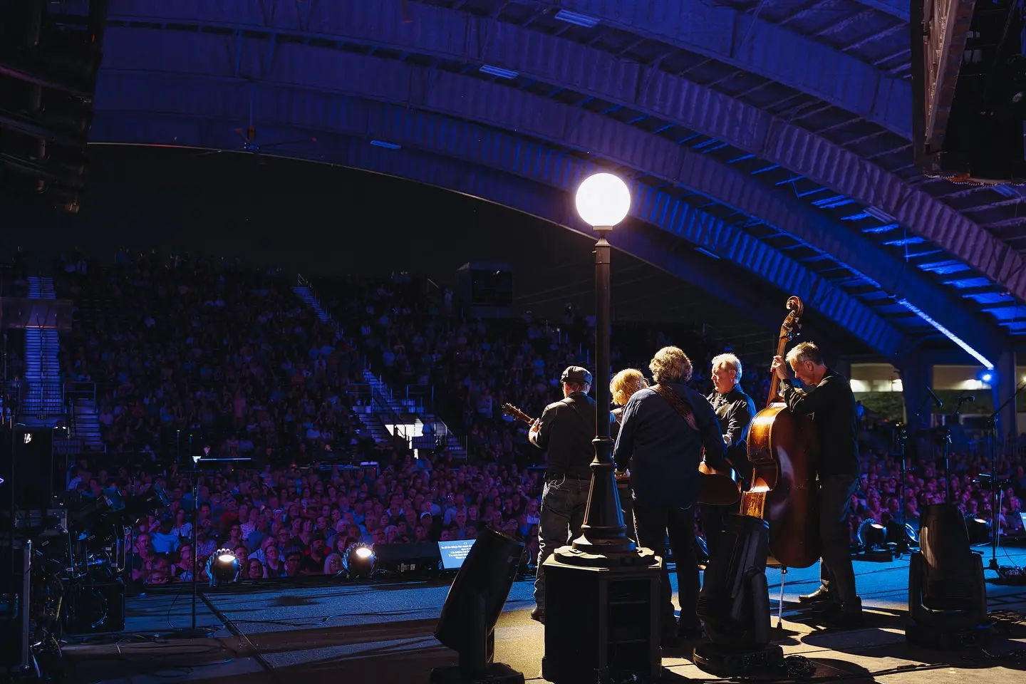 Alison Krauss ARCADIA Tour 2025 Launches in Missouri