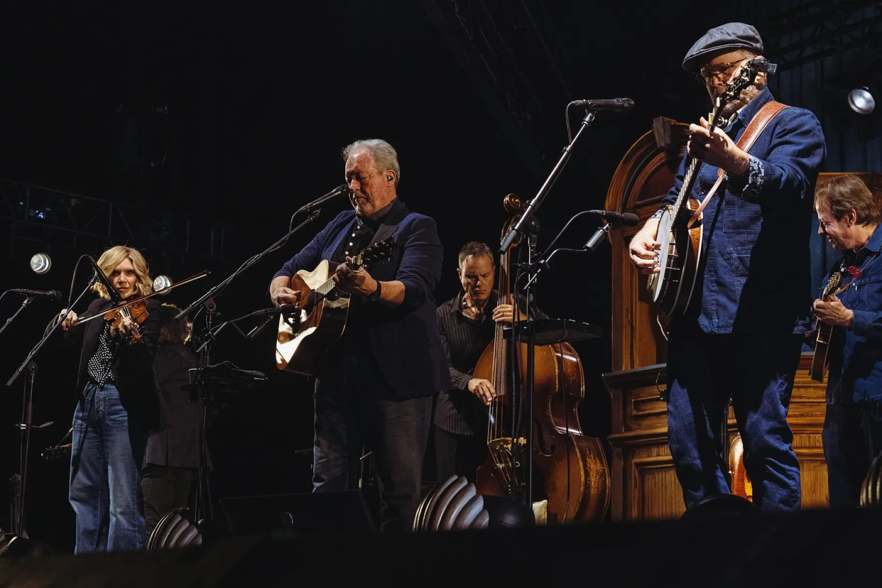 Alison Krauss Headlines Kansas City Show Bluegrass star returns to Missouri stages in March for an unforgettable night under skies.