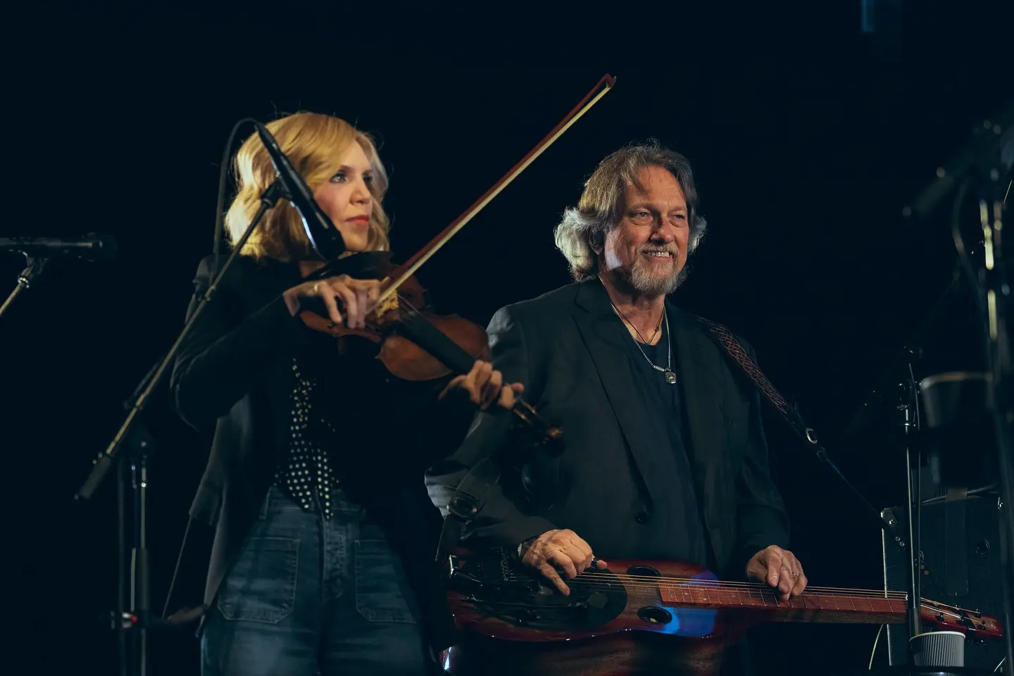 Alison Krauss Headlines Kansas City Show