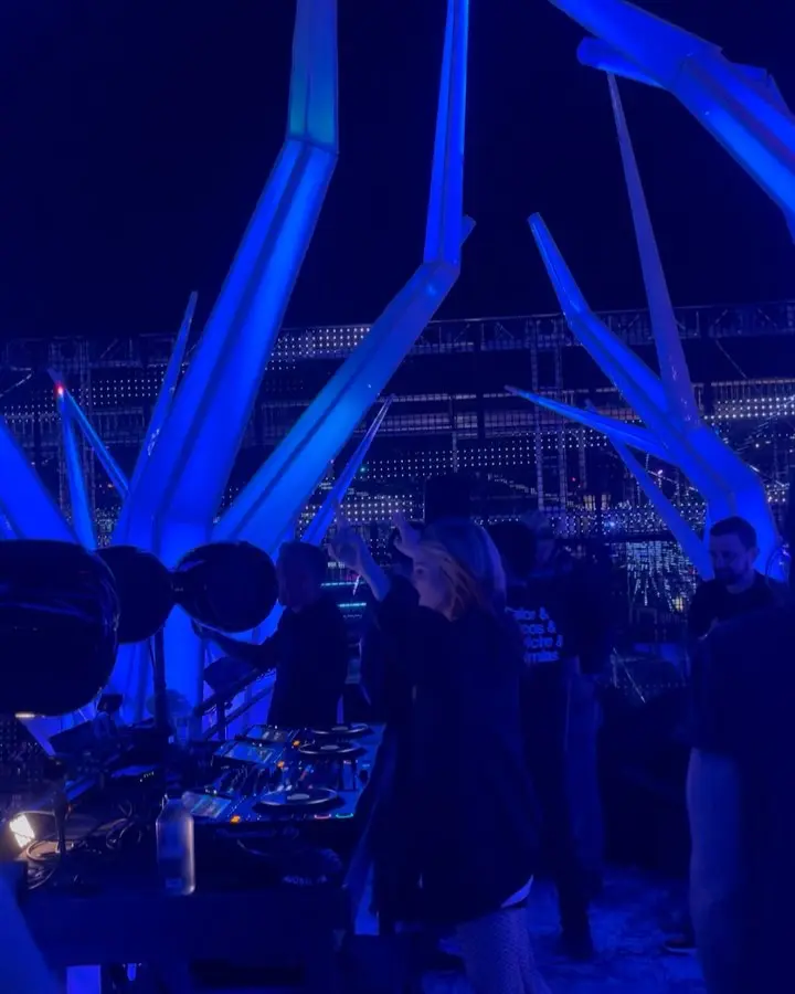 Alison Wonderland Revives 2015 Mixmag Set at EDC Las Vegas