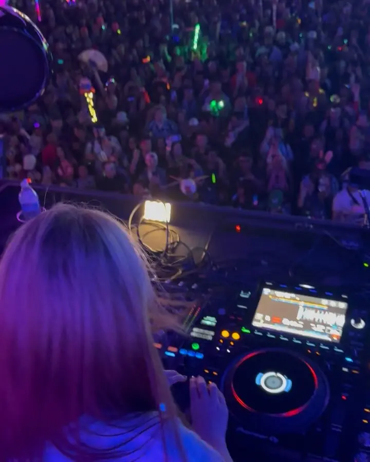 Alison Wonderland Revives 2015 Mixmag Set at EDC Las Vegas