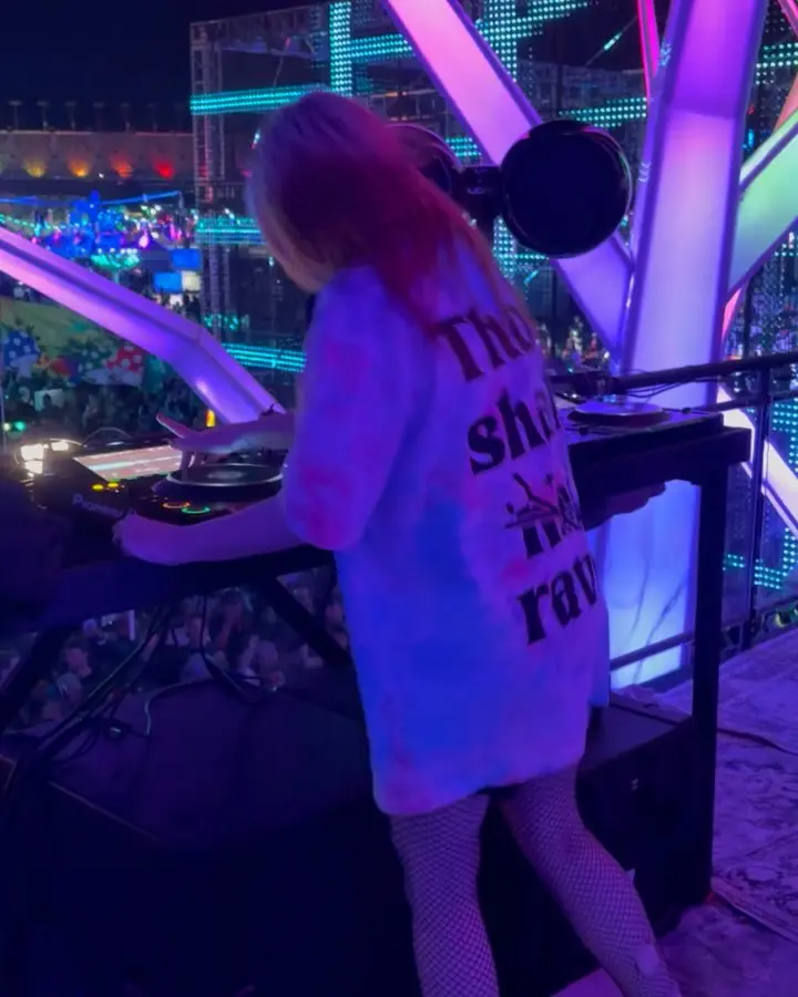 Alison Wonderland Revives 2015 Mixmag Set at EDC Las Vegas