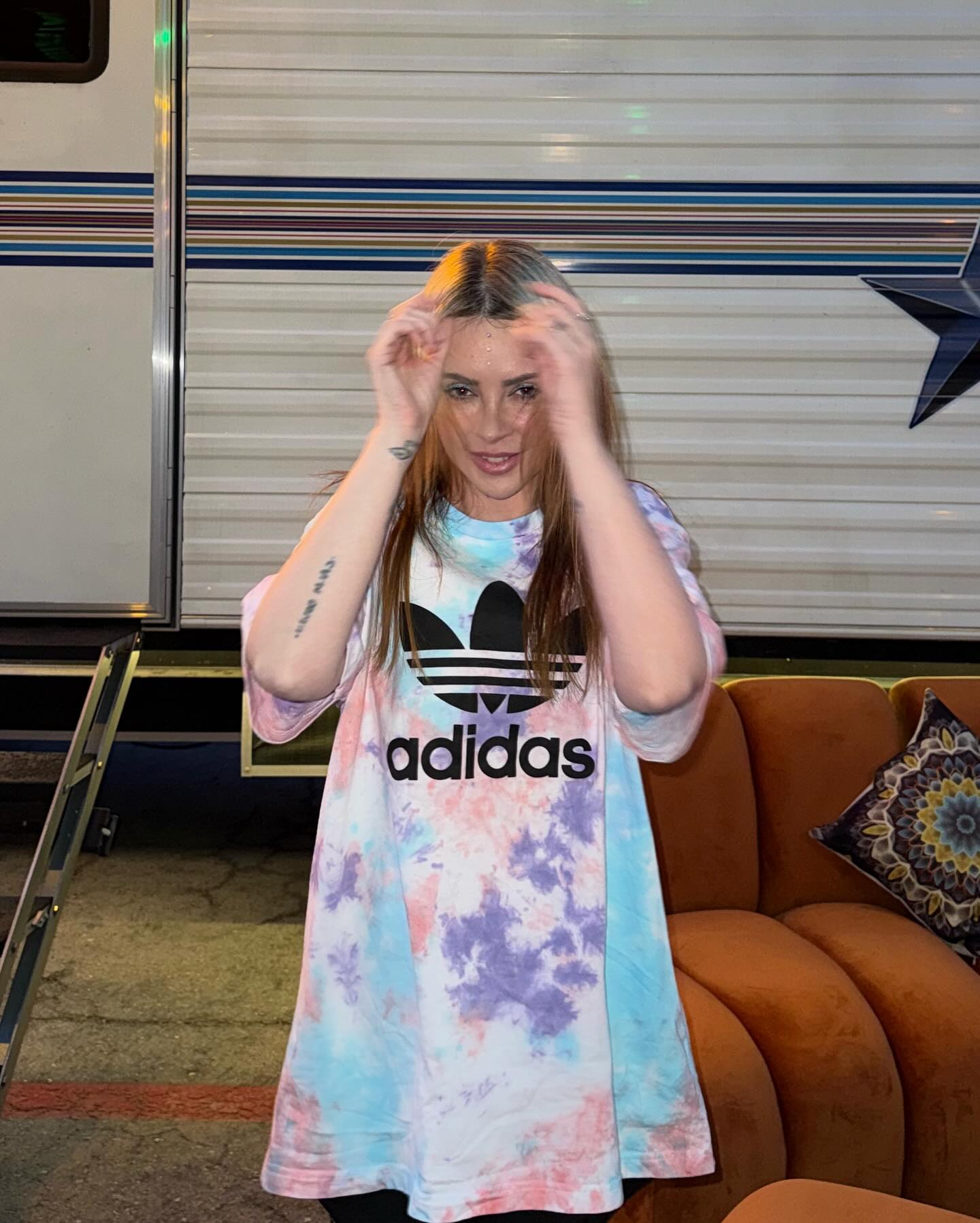 Alison Wonderland Rocks Mixmag Throwback Set At EDC Las Vegas