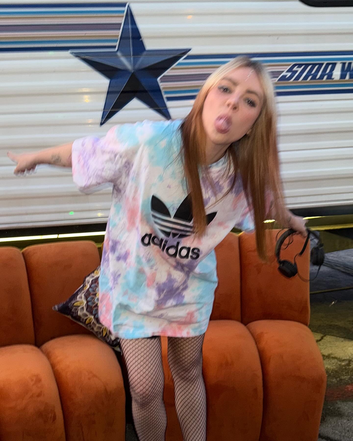 Alison Wonderland Rocks Mixmag Throwback Set At EDC Las Vegas