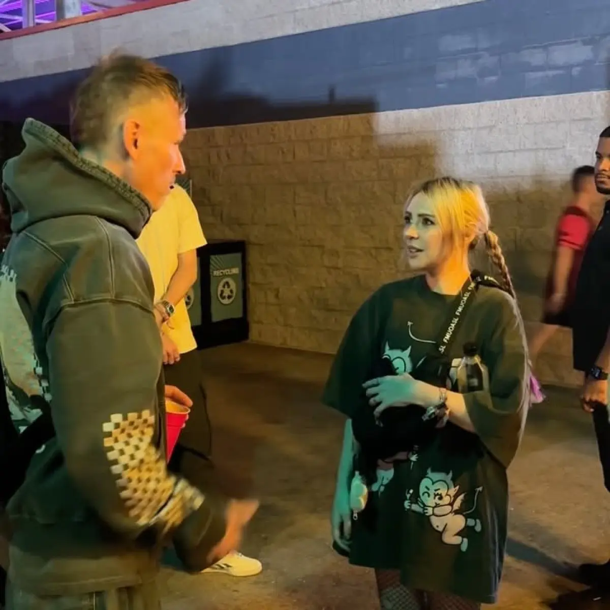 Alison Wonderland Shines in EDC Las Vegas B2B Set After the festival high the DJ relived iconic Mixmag set and powered EDC crowds once again