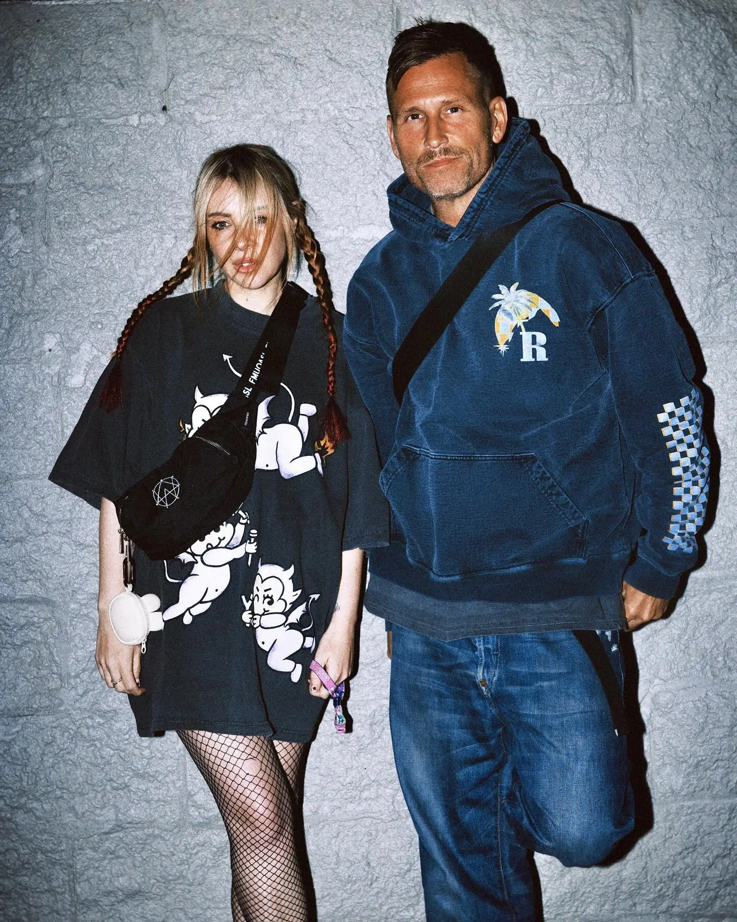 Alison Wonderland Shines in EDC Las Vegas B2B Set