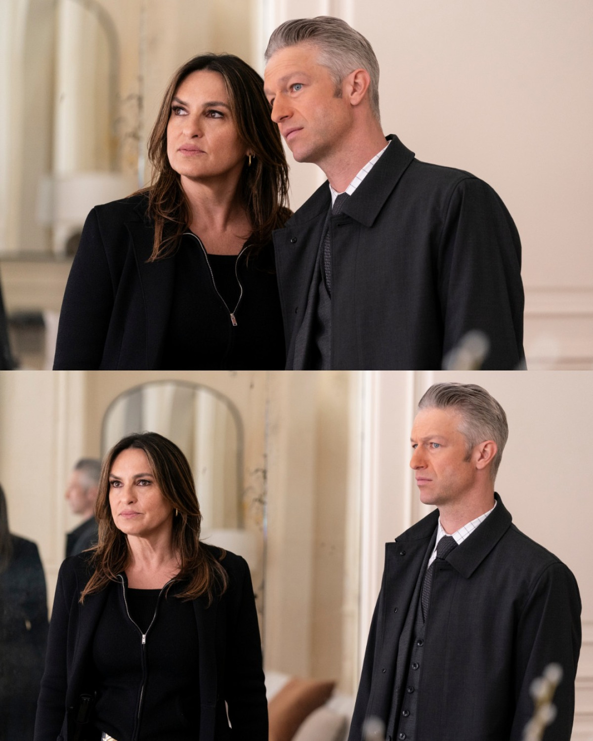 All-New Law And Order Thursday Premiere Tonight Embrace premier night: NBC and Peacock debut fresh Law And Order thrills.