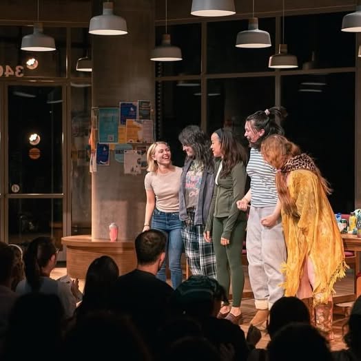 All Nighter Play Celebrates Class Of 2014