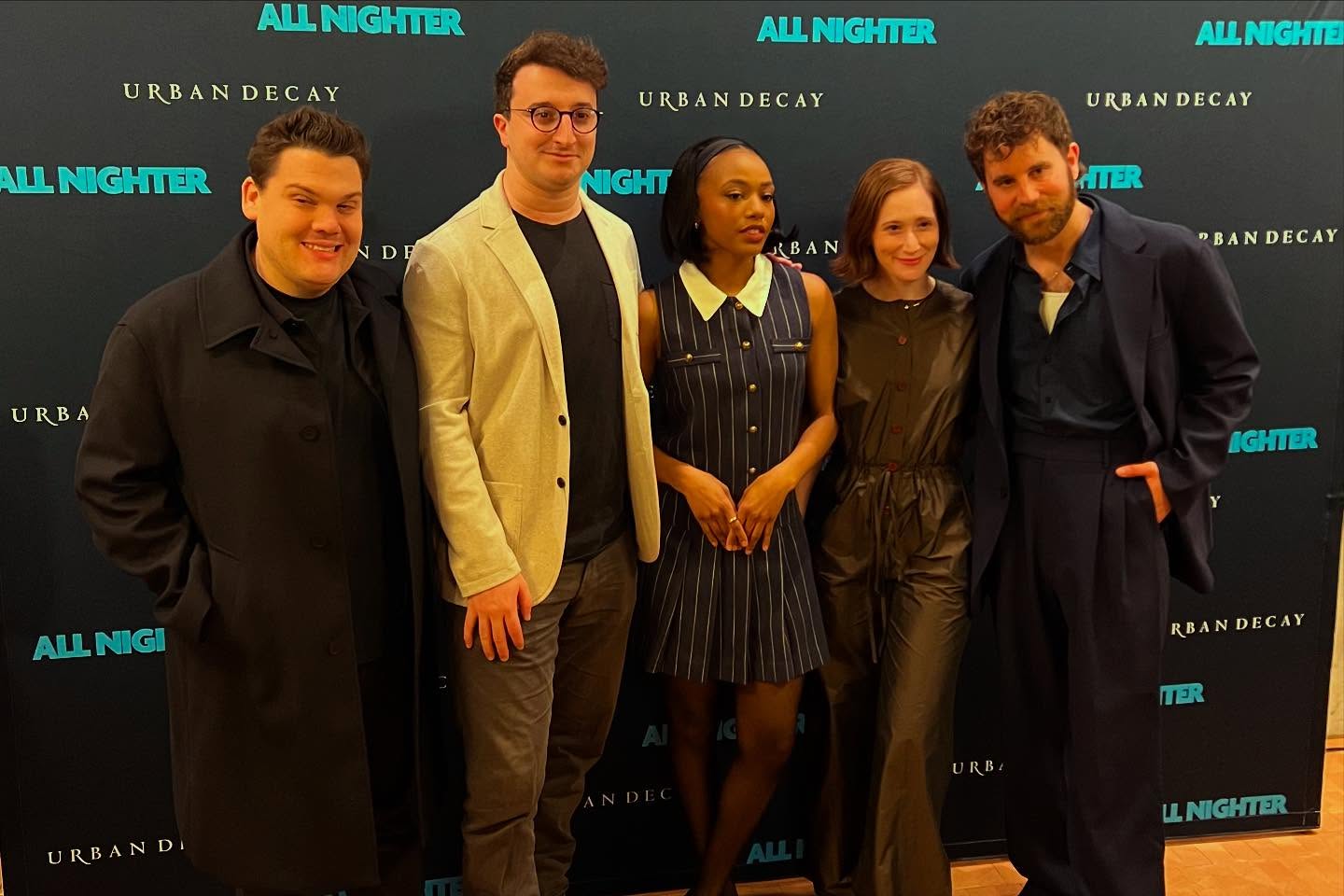 All Nighter Play Celebrates Class Of 2014
