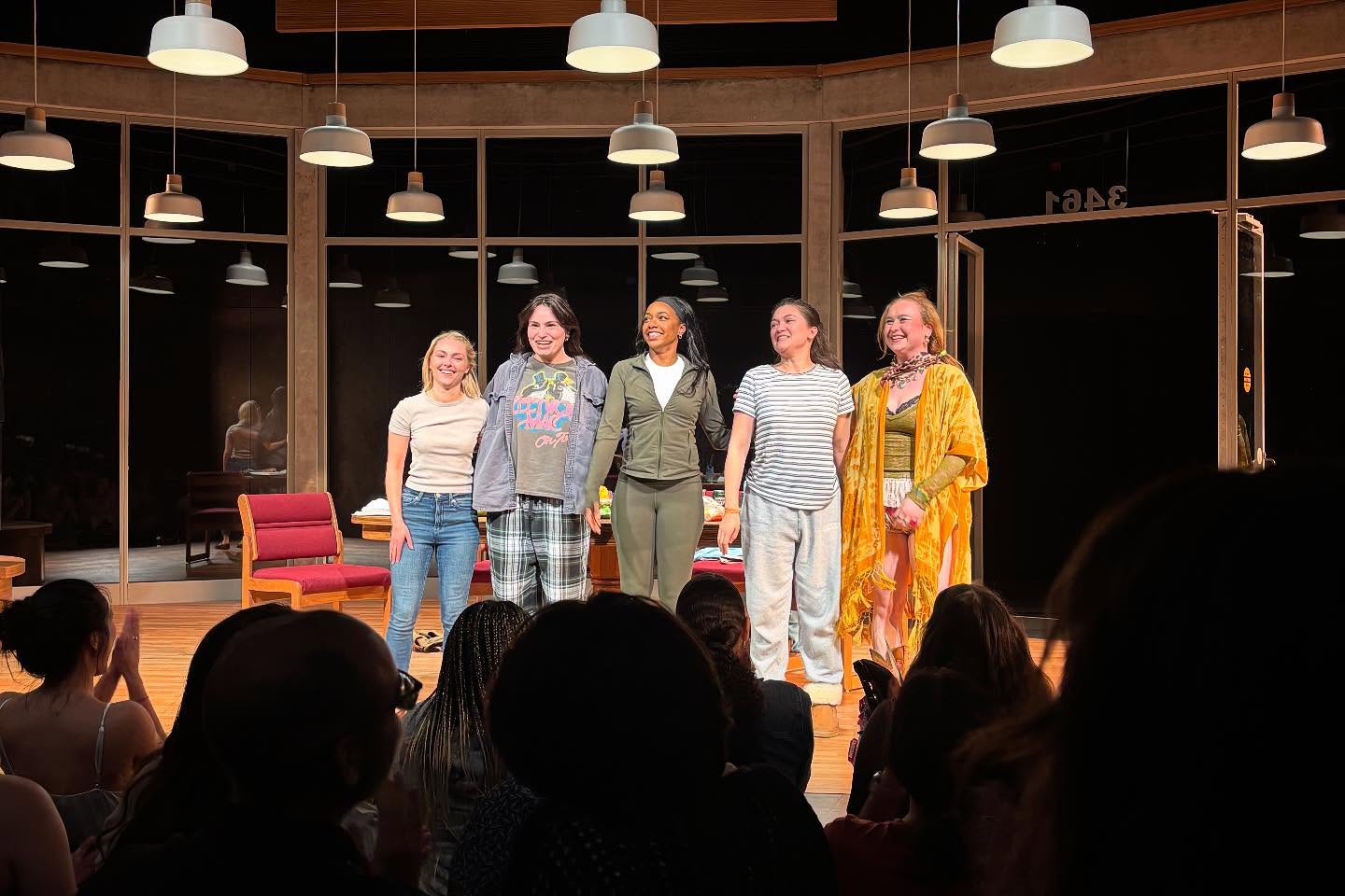All Nighter Play Celebrates Class Of 2014