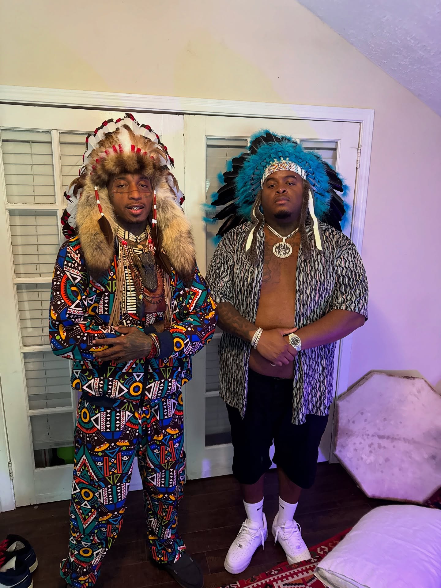 All Praise: DukeDeuce’s Instagram Spiritual Moment Inspiring visuals and soulful vibes from Made Men Mafia as DukeDeuce rises high every day