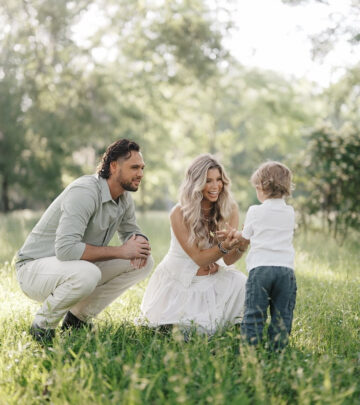 Allie DeBerry Announces Baby Girl On The Way