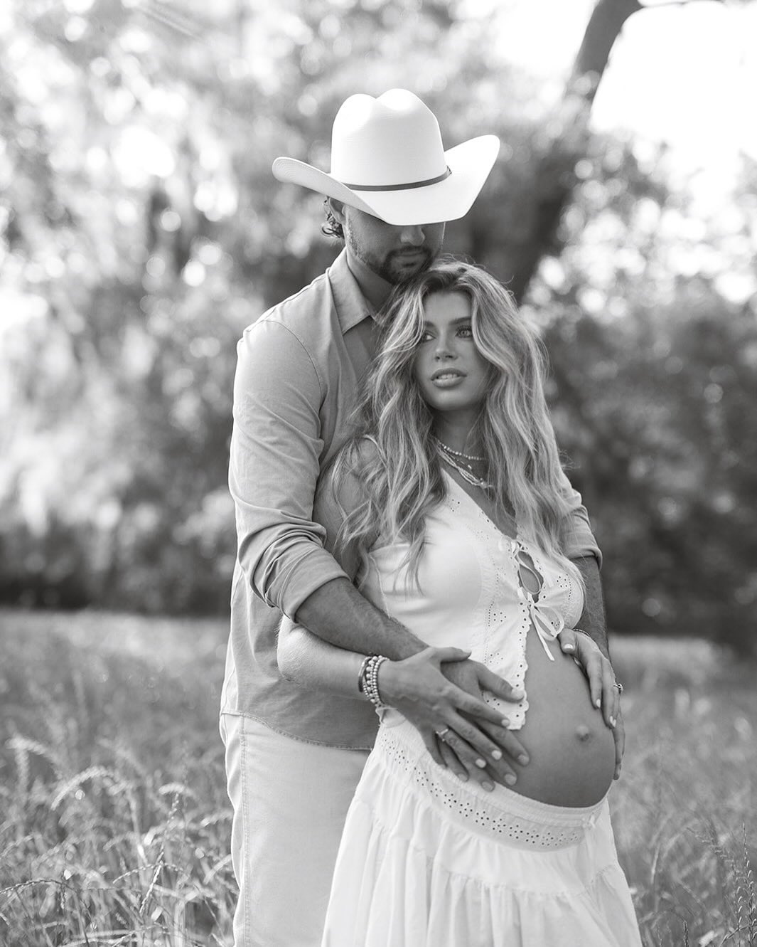 Allie DeBerry Announces Baby Girl On The Way