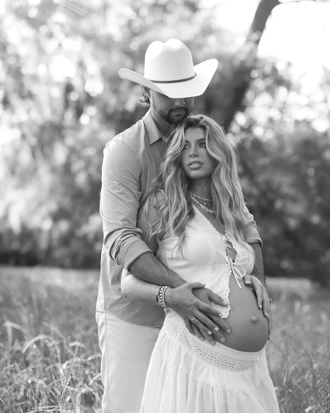 Allie DeBerry Announces Baby Girl On The Way
