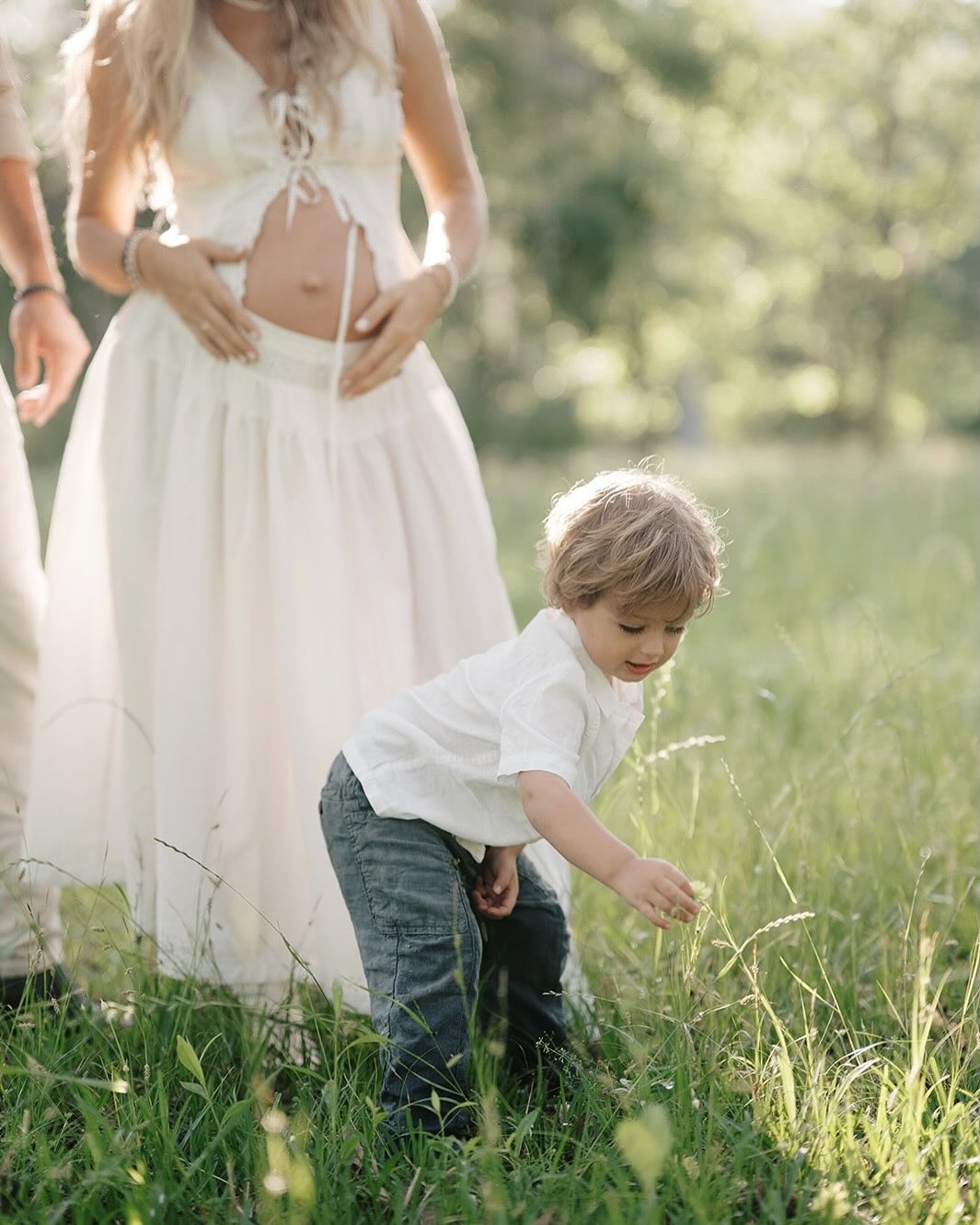 Allie DeBerry Announces Baby Girl On The Way