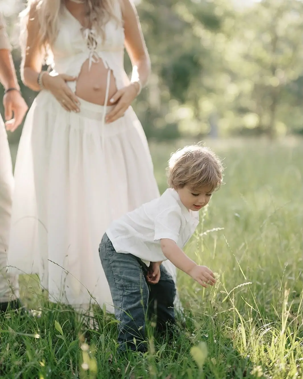 Allie DeBerry Announces Baby Girl On The Way