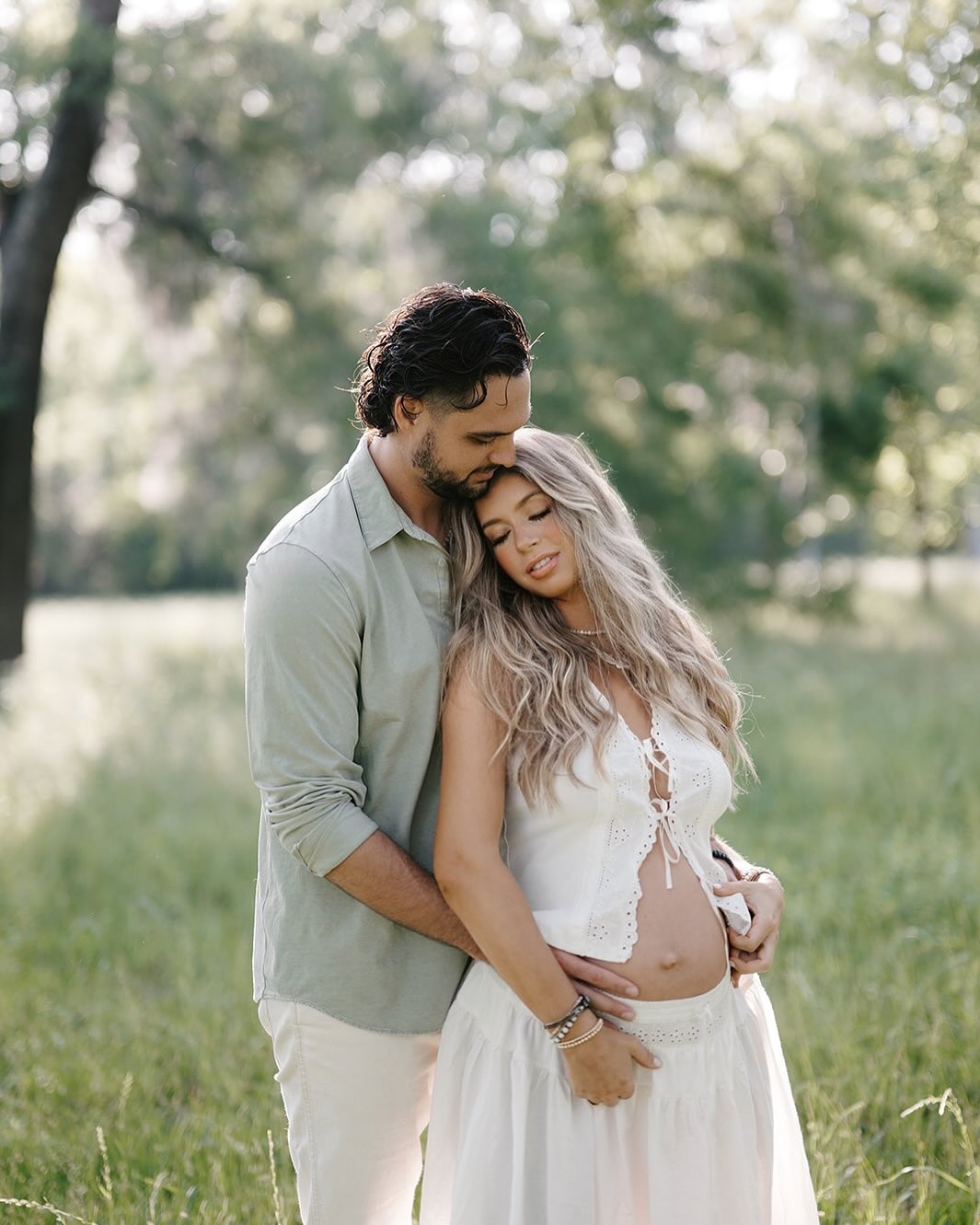 Allie DeBerry Announces Baby Girl On The Way