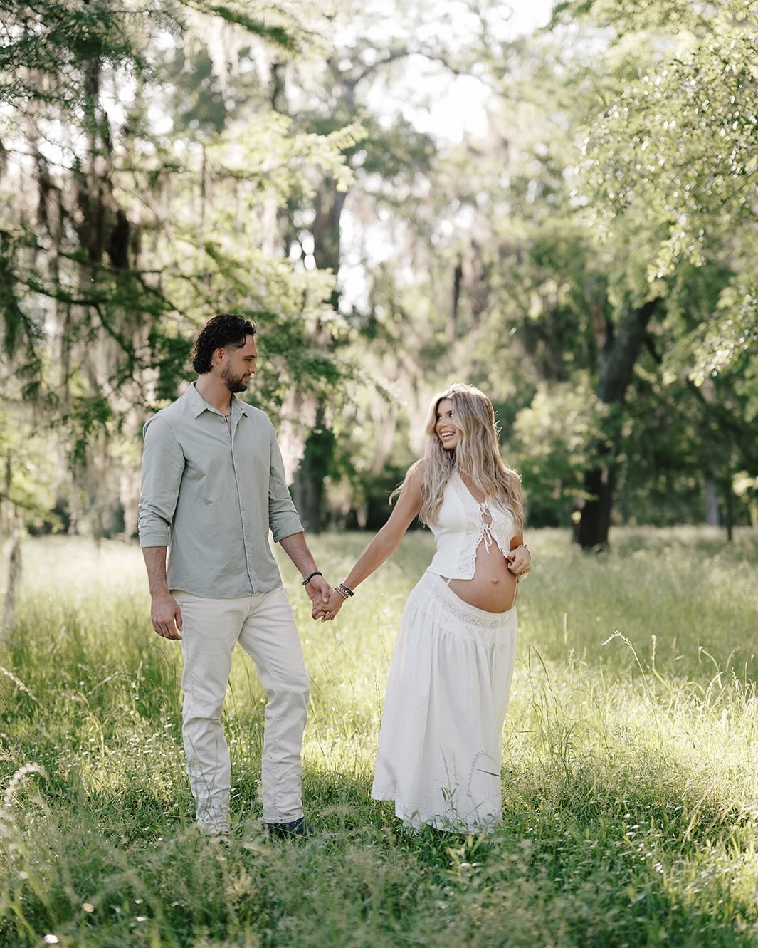 Allie DeBerry Announces Baby Girl On The Way