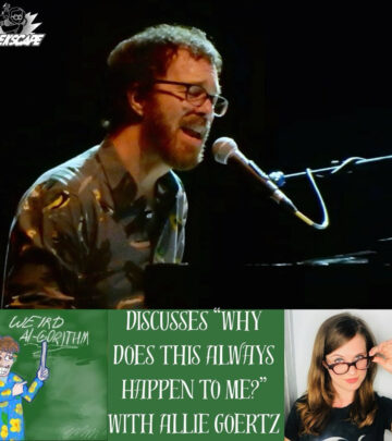 Allie Goertz Celebrates Ben Folds Tribute