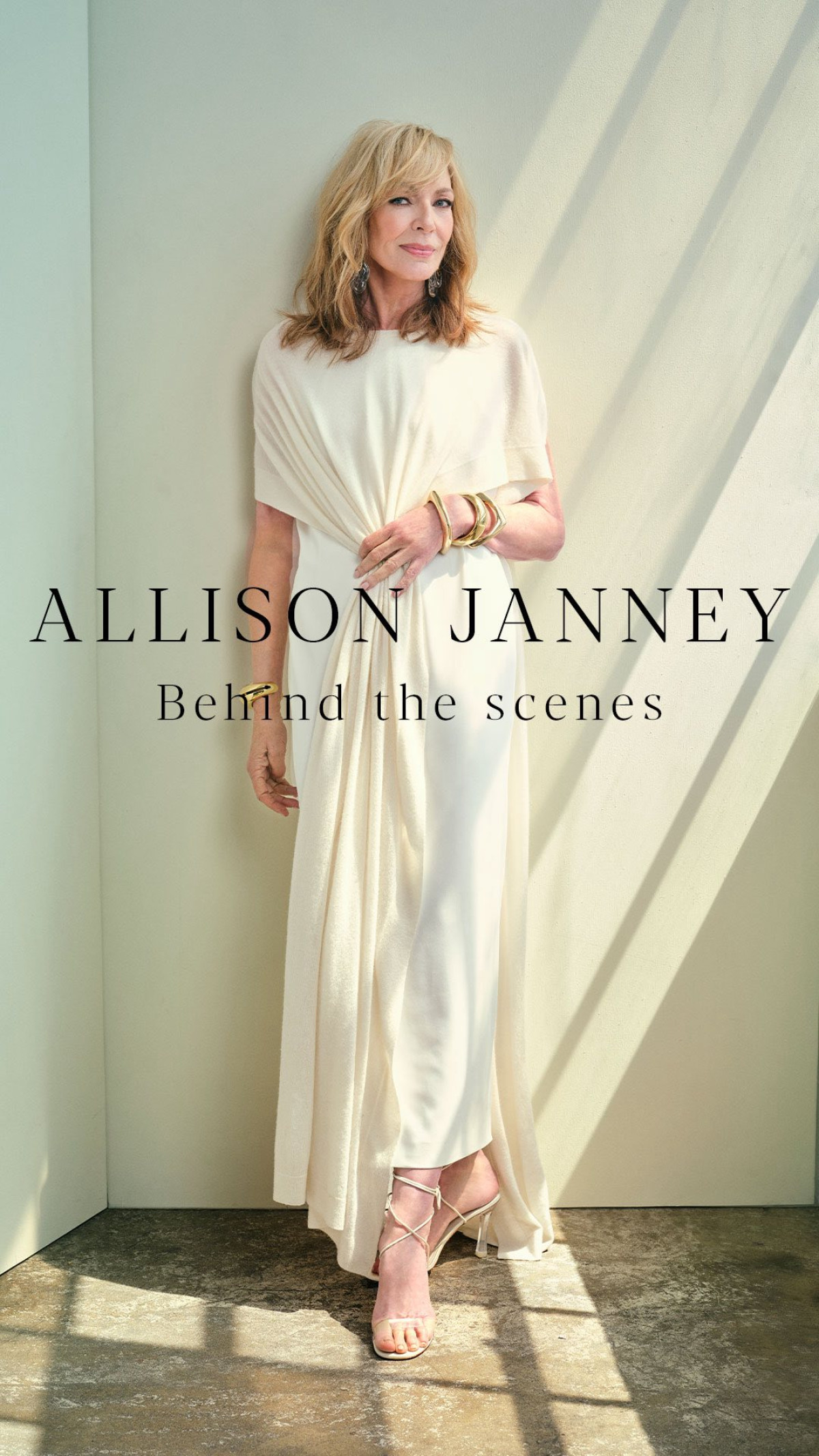 Inside the exclusive behind-the-scenes look at makeup, styling, and a must-read interview.