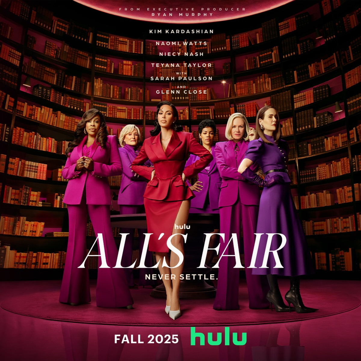All’s Fair: Naomi Watts Shines In Hulu’s New Legal Drama Naomi Watts leads Hulu’s fresh legal drama, igniting intrigue, sharp wit & bold tales now