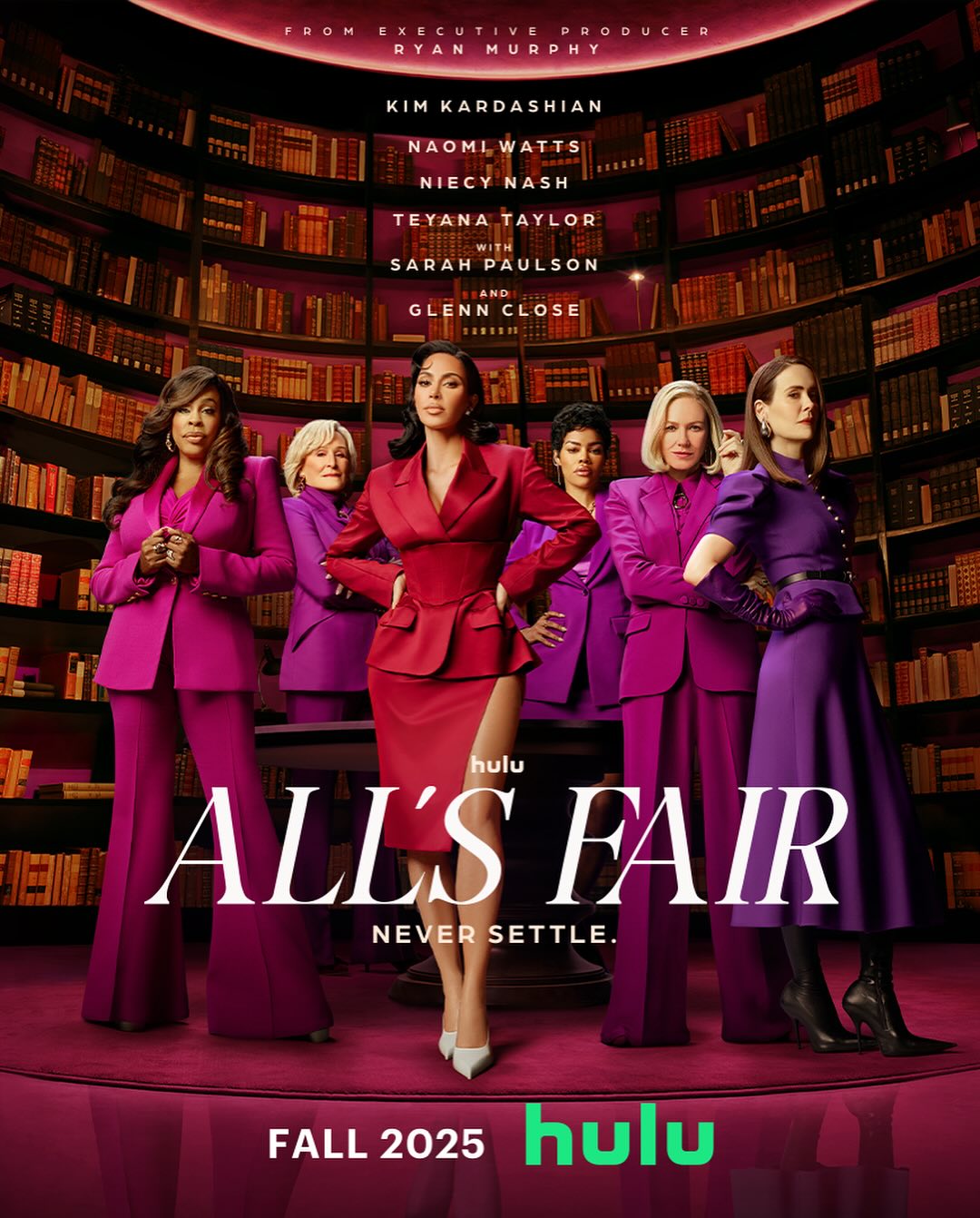 AllsFair: Anthony M. Hemingway’s New Hulu Project