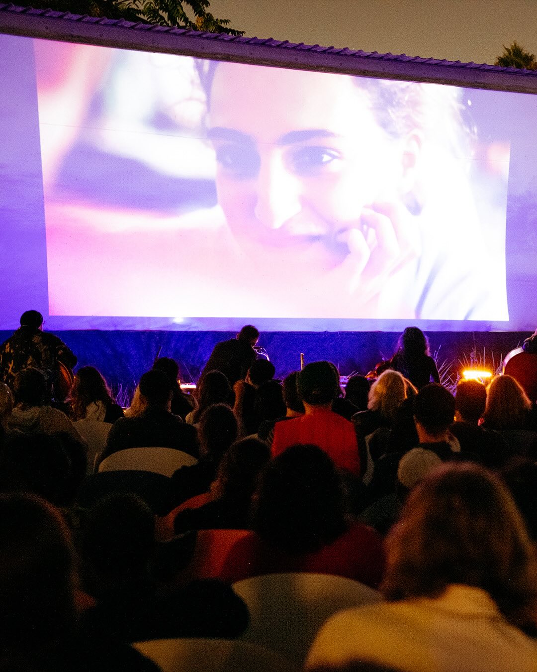 Alma Har’el Curates Unknown Movie Night