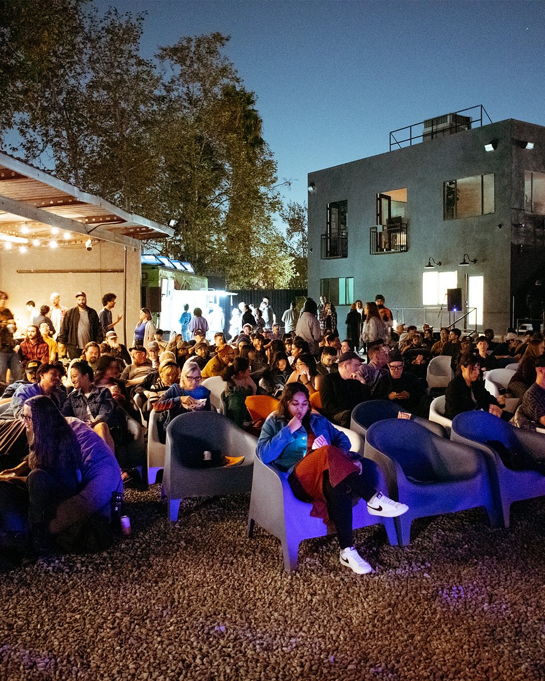 Alma Har’el Curates Unknown Movie Night