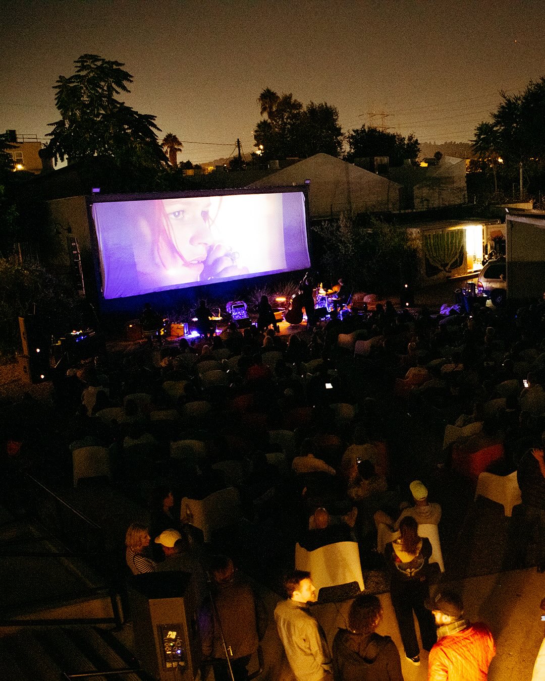 Alma Har’el Curates Unknown Movie Night