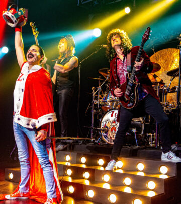 Almost Queen Returns to The Capitol Theatre on June 6