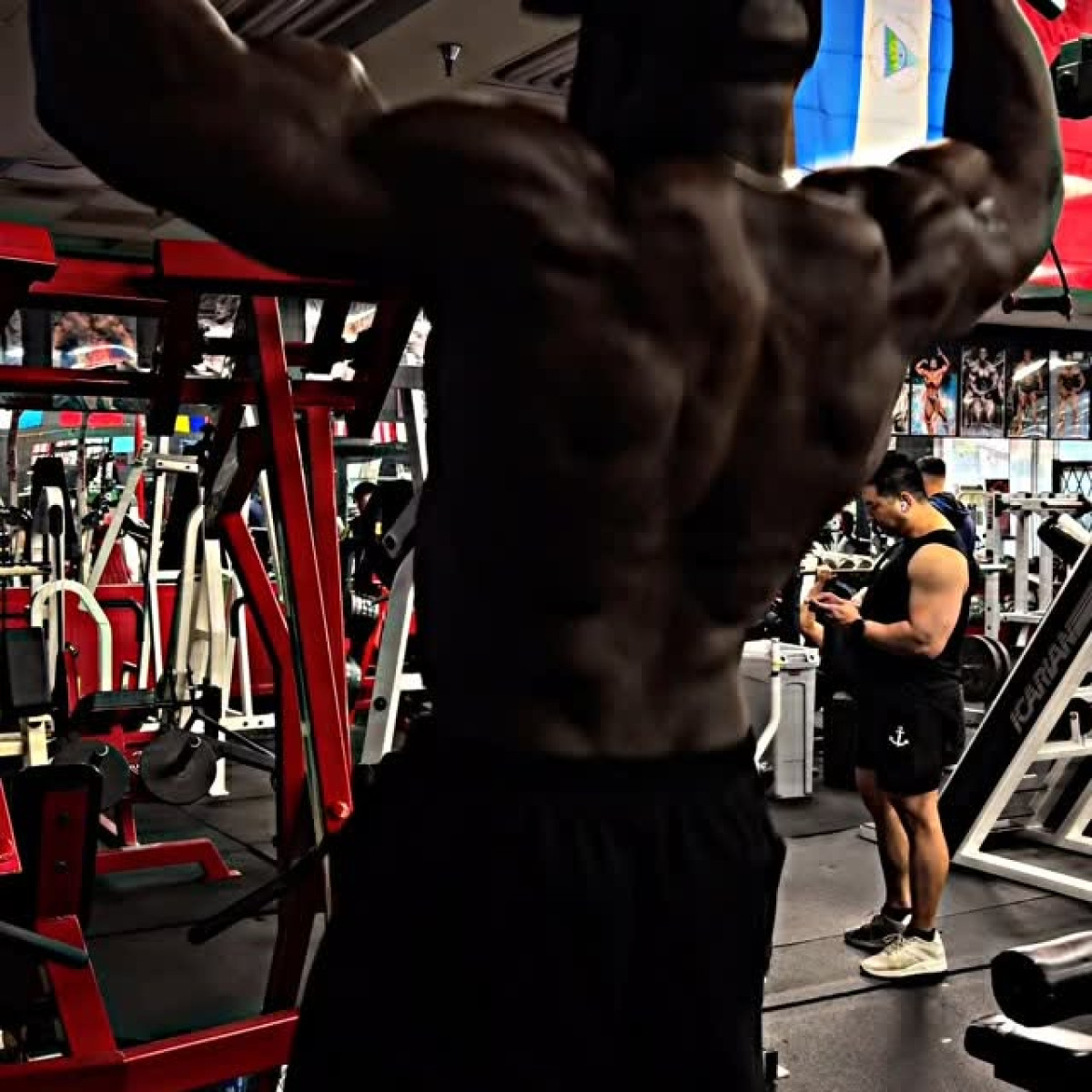 Alpha Challenge: 25 Straight Pull-Ups Empowering men to take accountability, mastering fitness and manhood in every pull-up.