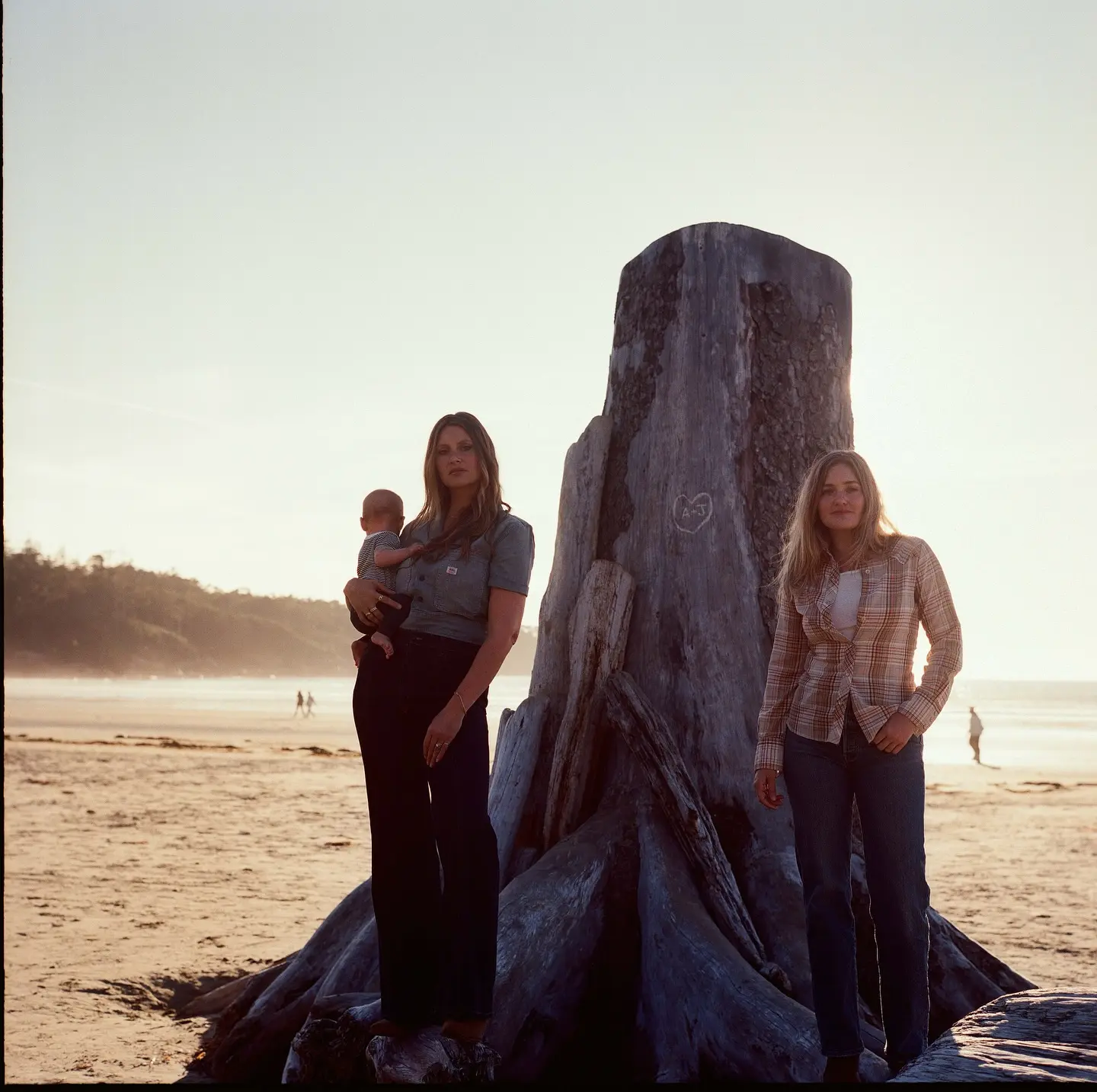 Aly & AJ Celebrate Silver Deliverer Milestone