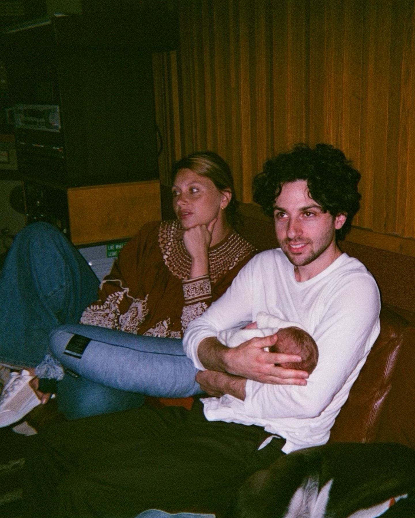 Aly Michalka’s Nostalgic Album Journey