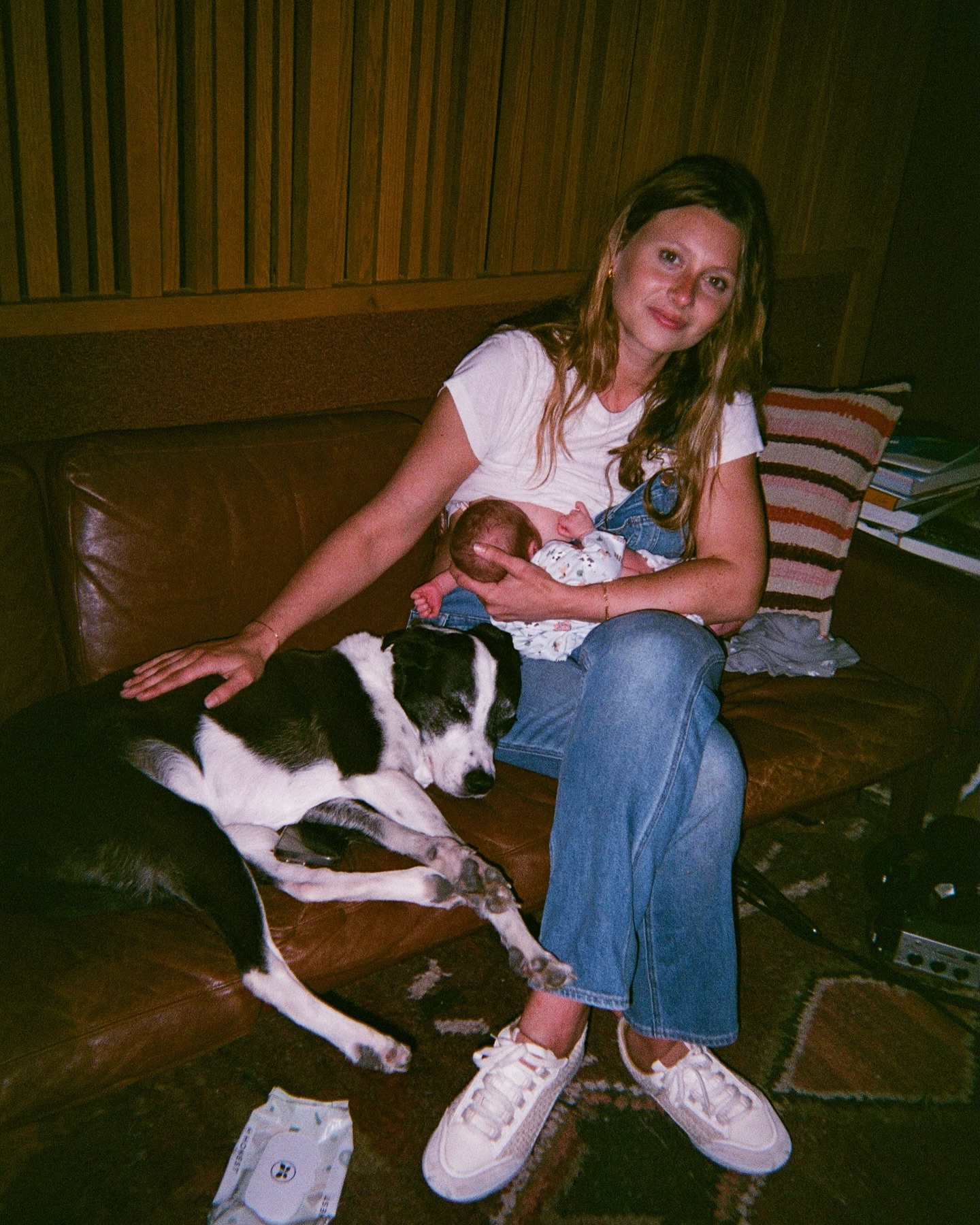 Aly Michalka’s Nostalgic Album Journey