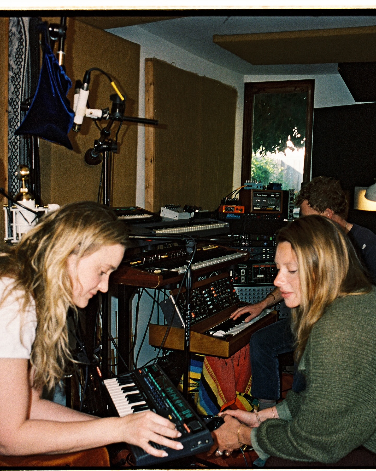 Aly Michalka’s Nostalgic Album Journey