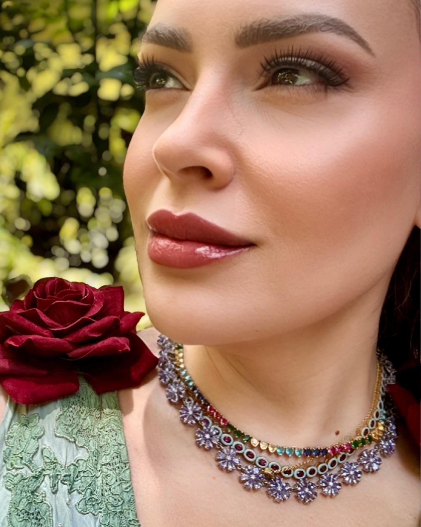 Alyssa Milano Celebrates Mommy Friends
