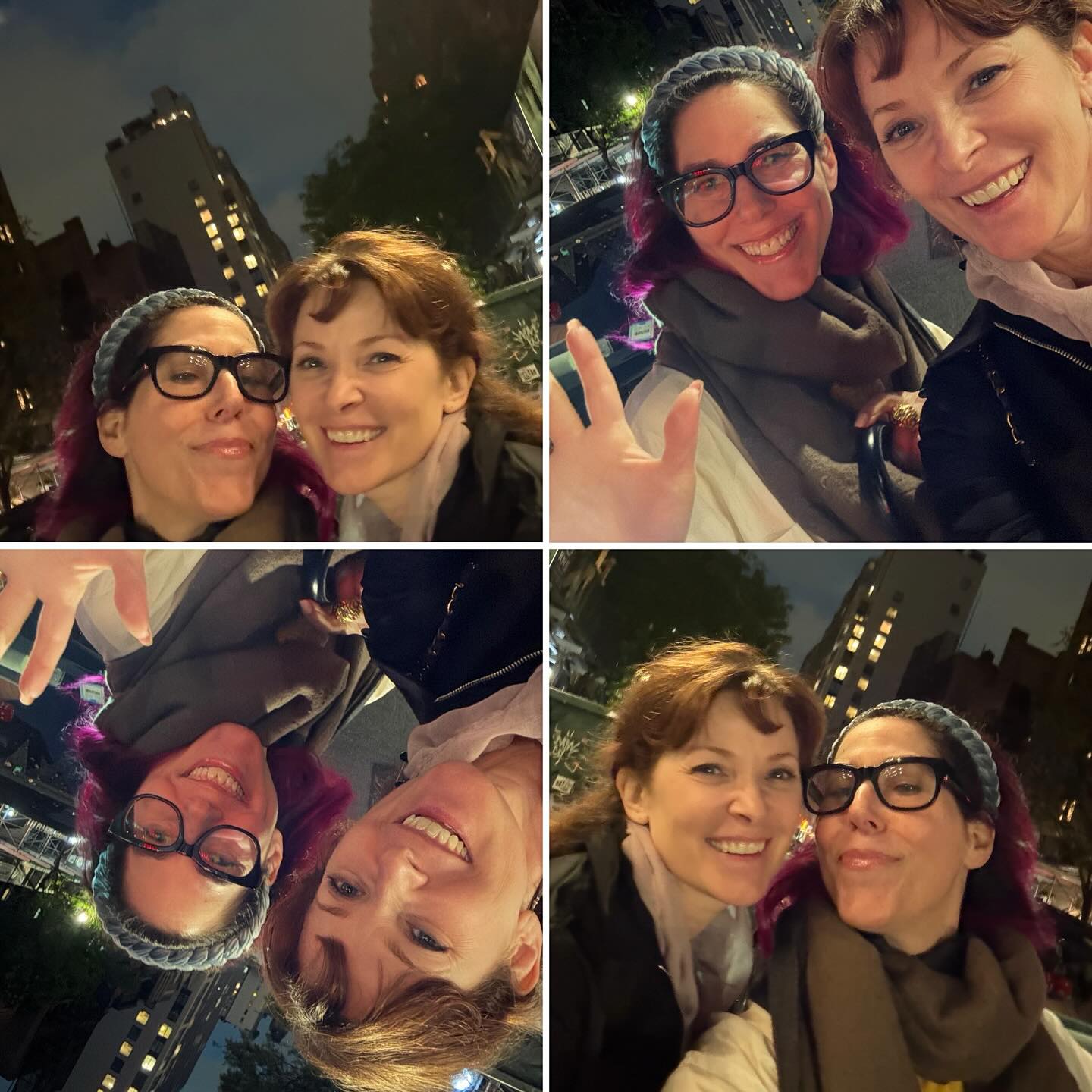 Amanda & Cady’s NYC Tumbling Adventure Friends hit the streets of NYC with a spirited display of athletic fun and rolling antics.