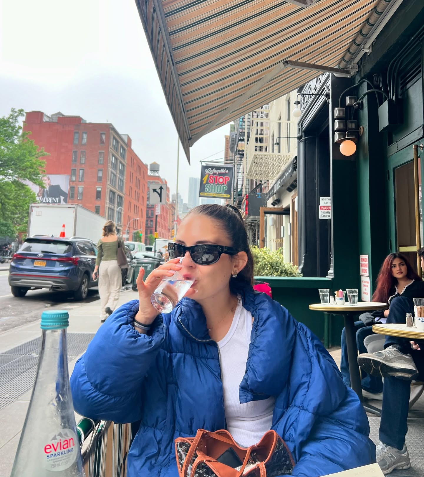 Amanda McCants Explores NYC In 24 Hours