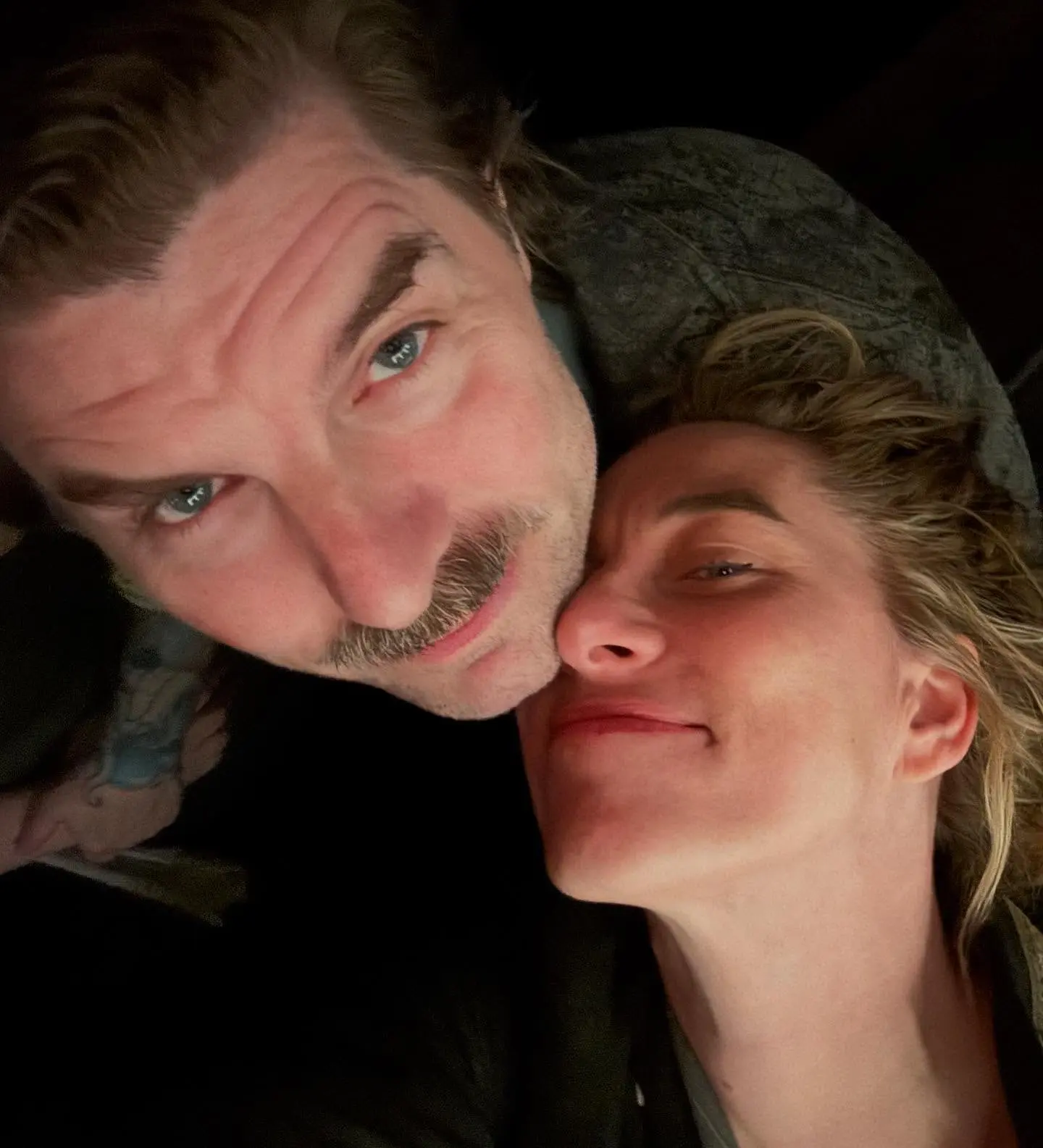 Amanda Palmer Celebrates Friendship And Creative Synergy