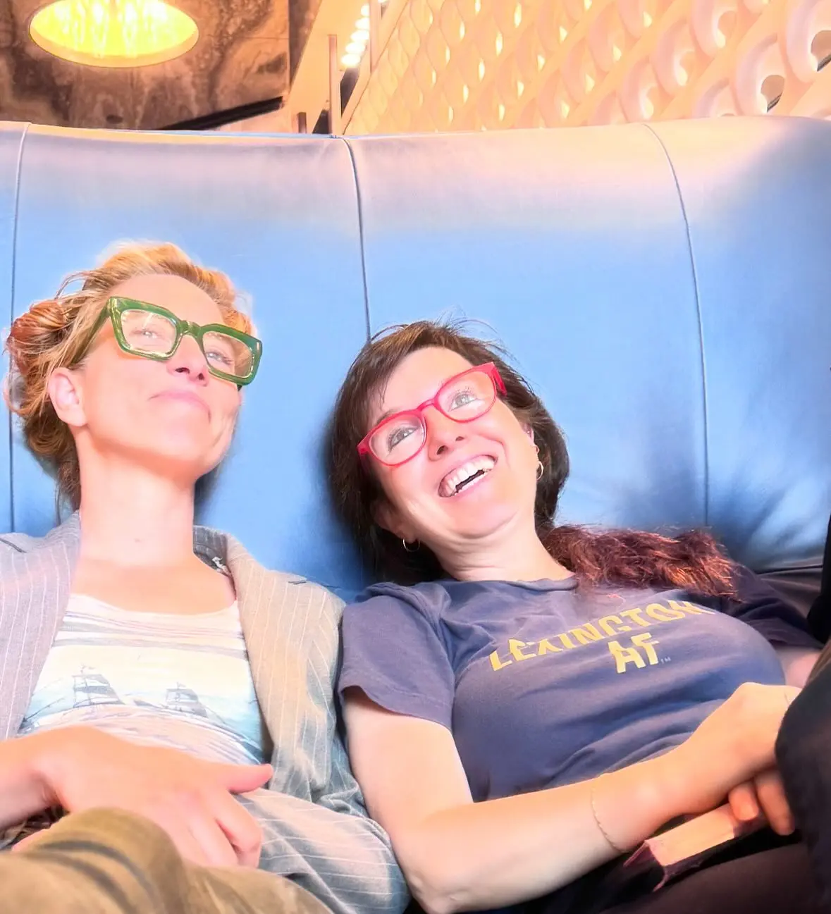 Amanda Palmer Celebrates Friendship And Creative Synergy