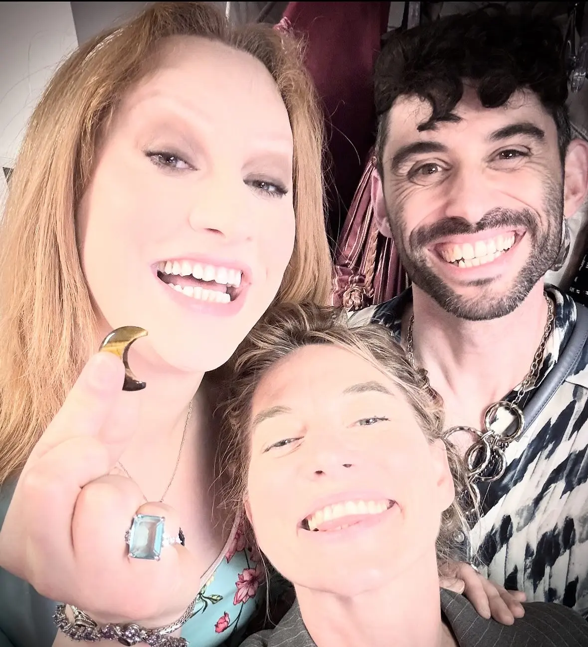 Amanda Palmer Celebrates Friendship And Creative Synergy