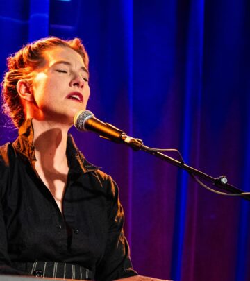 From lawsuit drama to a sold-out show, Amanda Palmer turns pain into soulful performance.