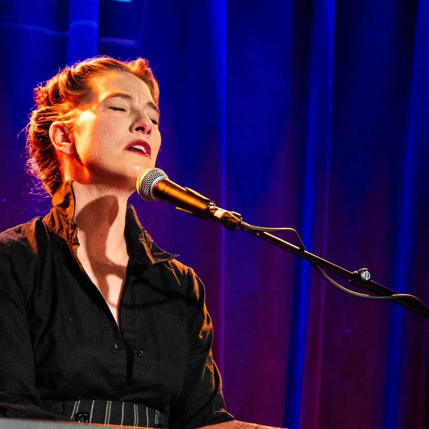 Amanda Palmer Overcomes Legal and Personal Turmoil On Stage From lawsuit drama to a sold-out show, Amanda Palmer turns pain into soulful performance.